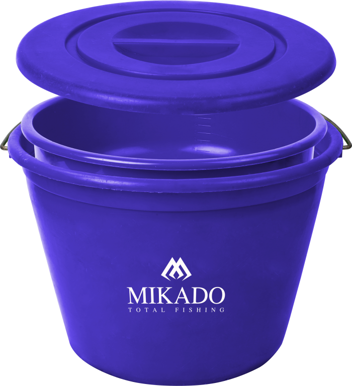 Vědro - MIKADO CHAMPION TEAM 21L + BOWL + COVER