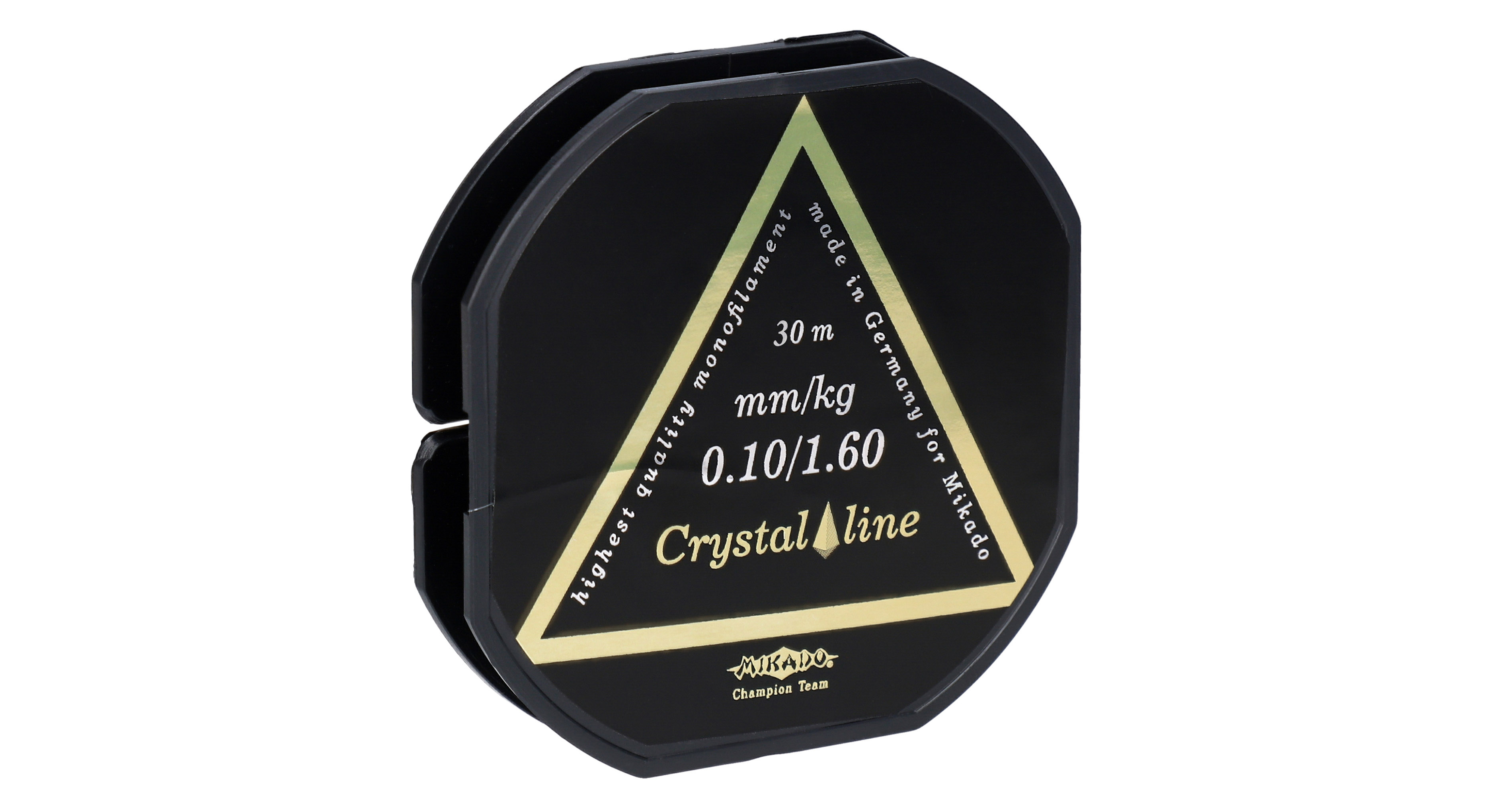 Vlasec - CRYSTAL LINE 020 30 M Nosnost 5.65 1 Cívka