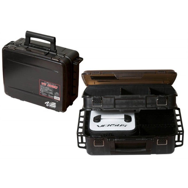 Kufr VS 3080 ČERNÝ