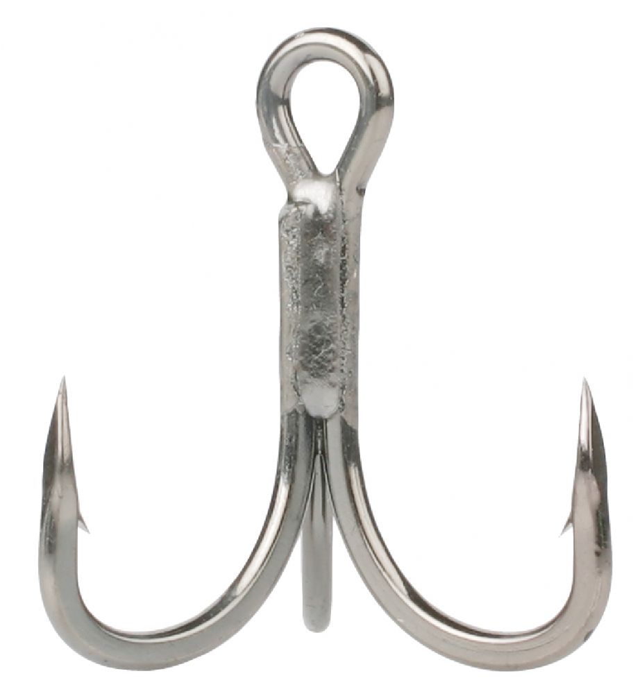 Trojháčky - CAT TERRITORY - vel. 4/0 - 3 ks