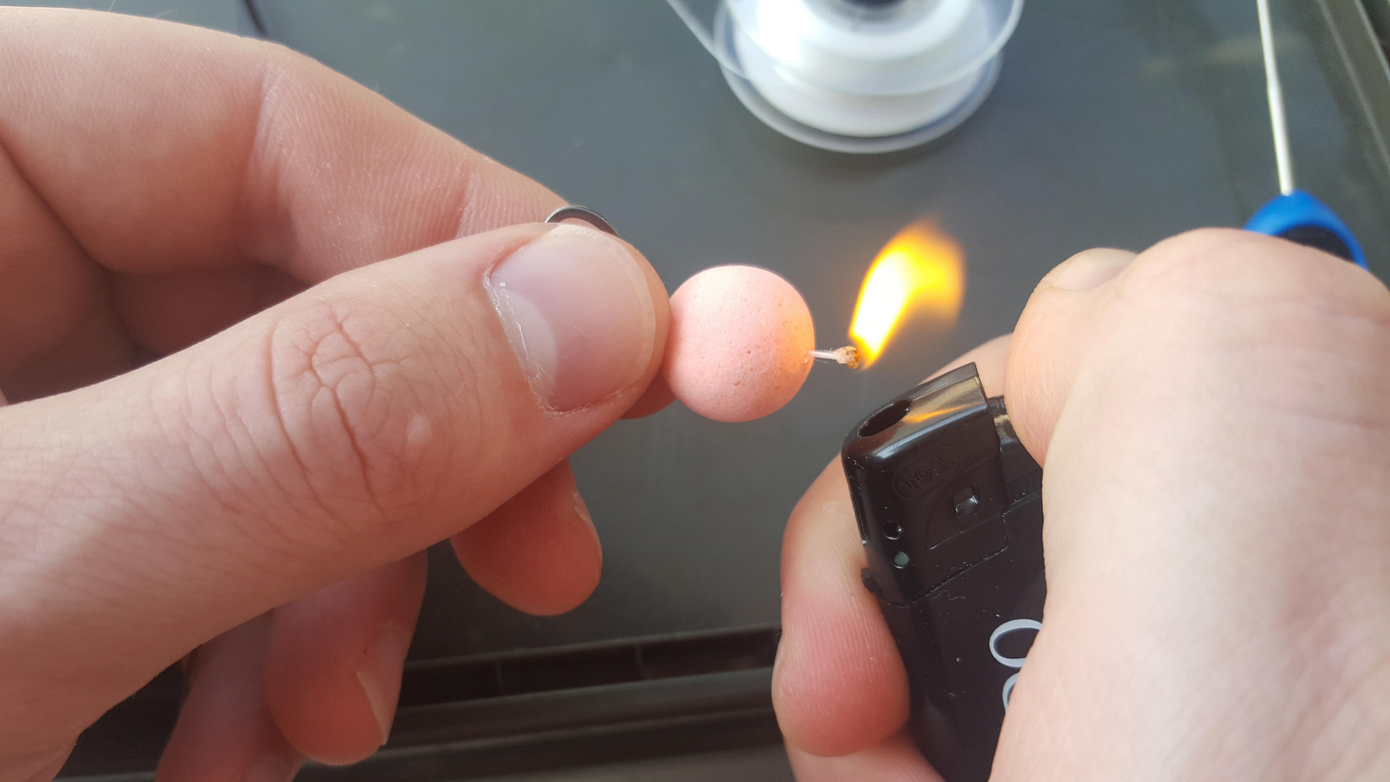 Šňůrka MIKADO BAIT FLOSS 25m