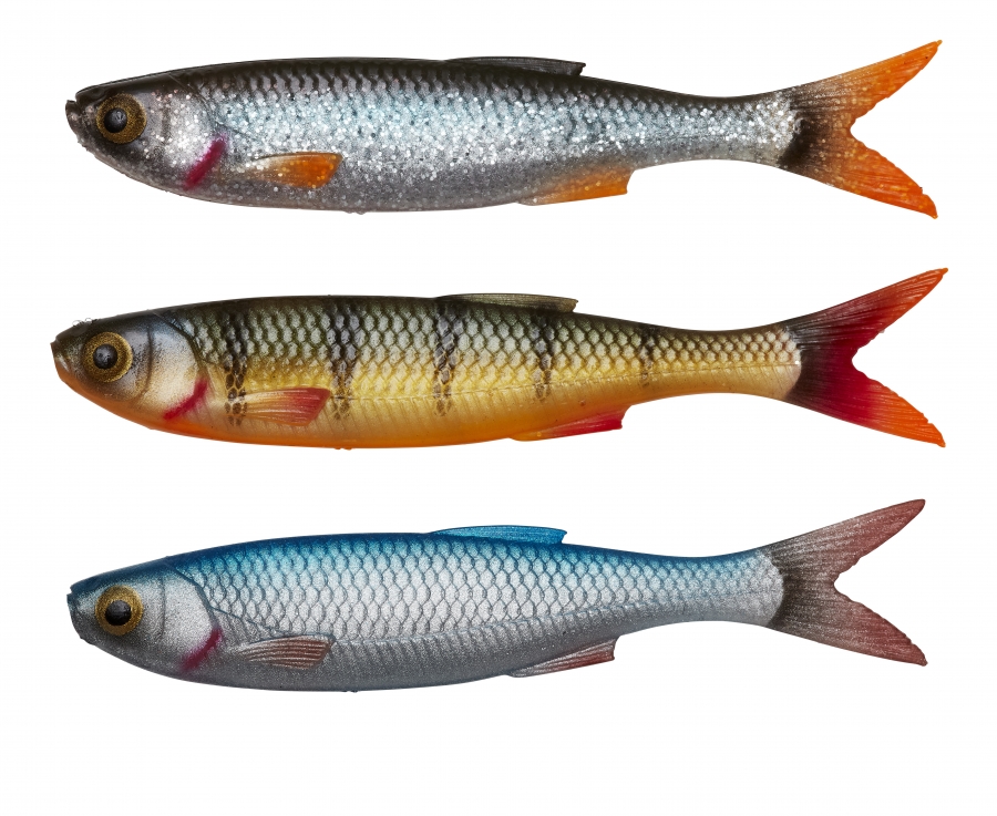 CRAFT DYING MINNOW 5 pcs