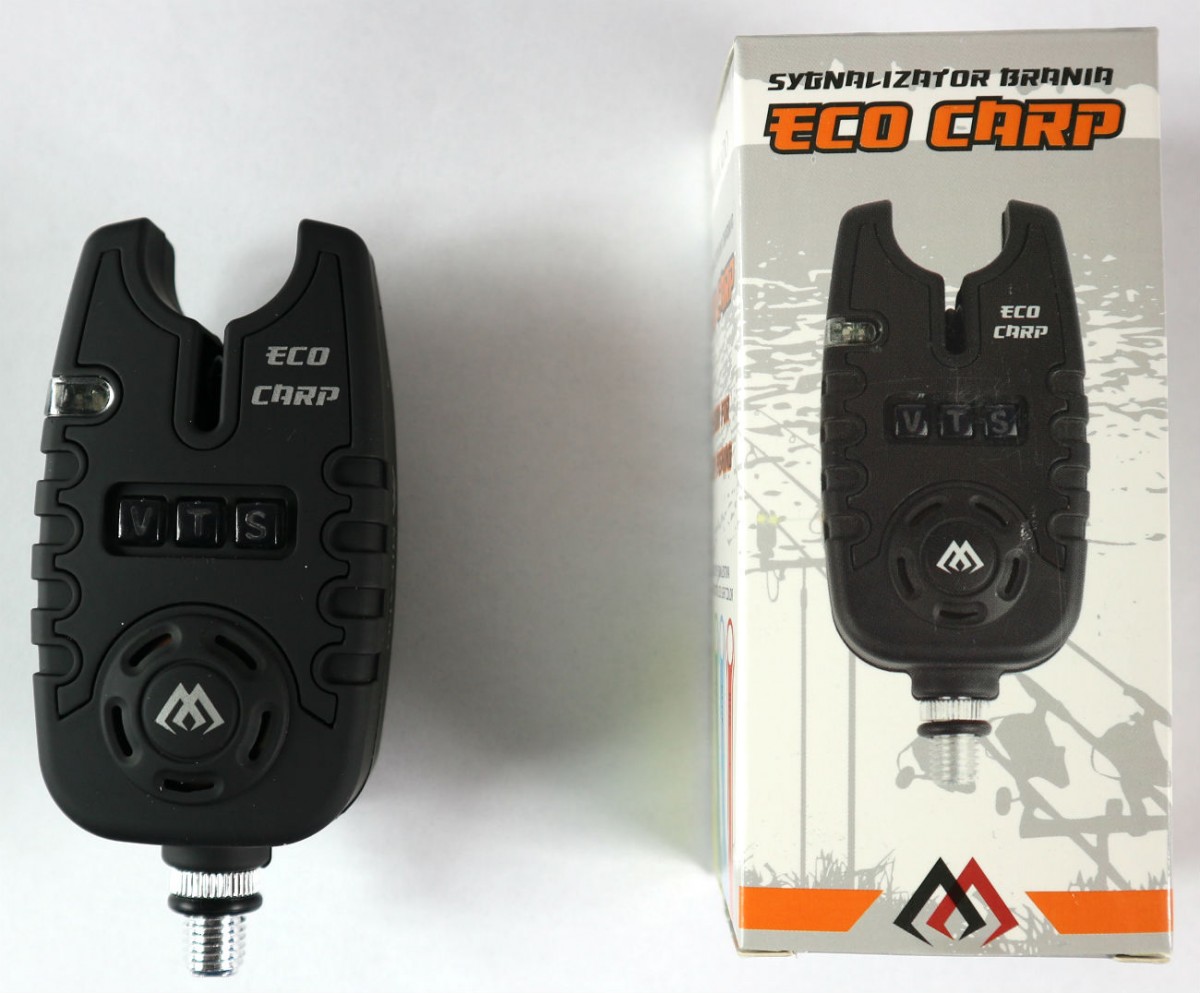 EL. Signalizátor - ECO CARP BAIT INDICATOR Green