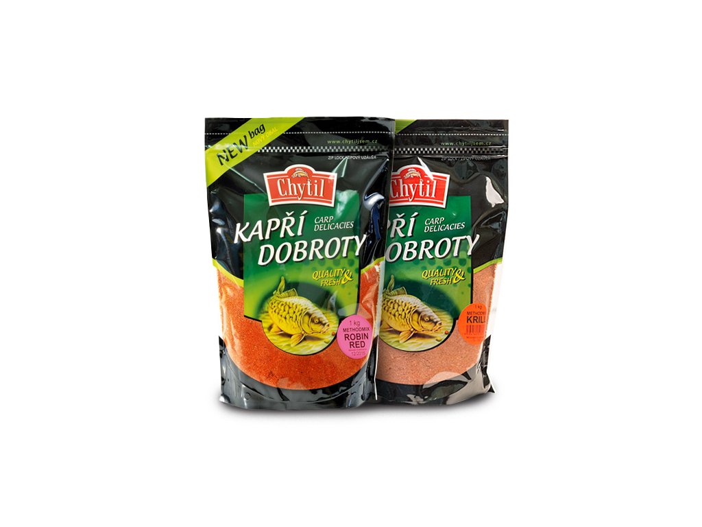 Chytil Methodmix 1kg Medová kukuřice