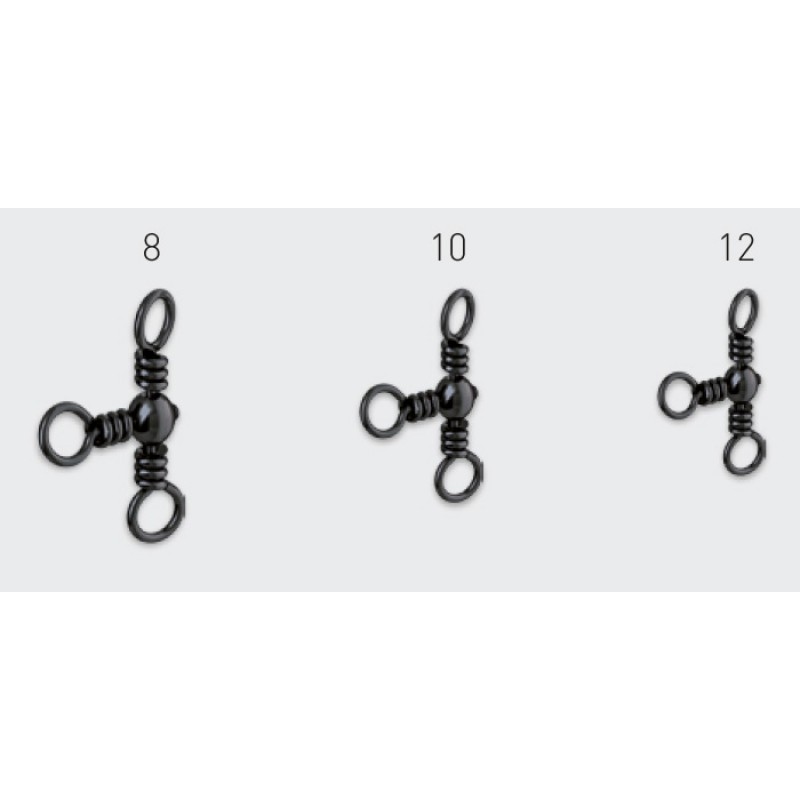 Suretti Trojobratlík 10ks vel.8