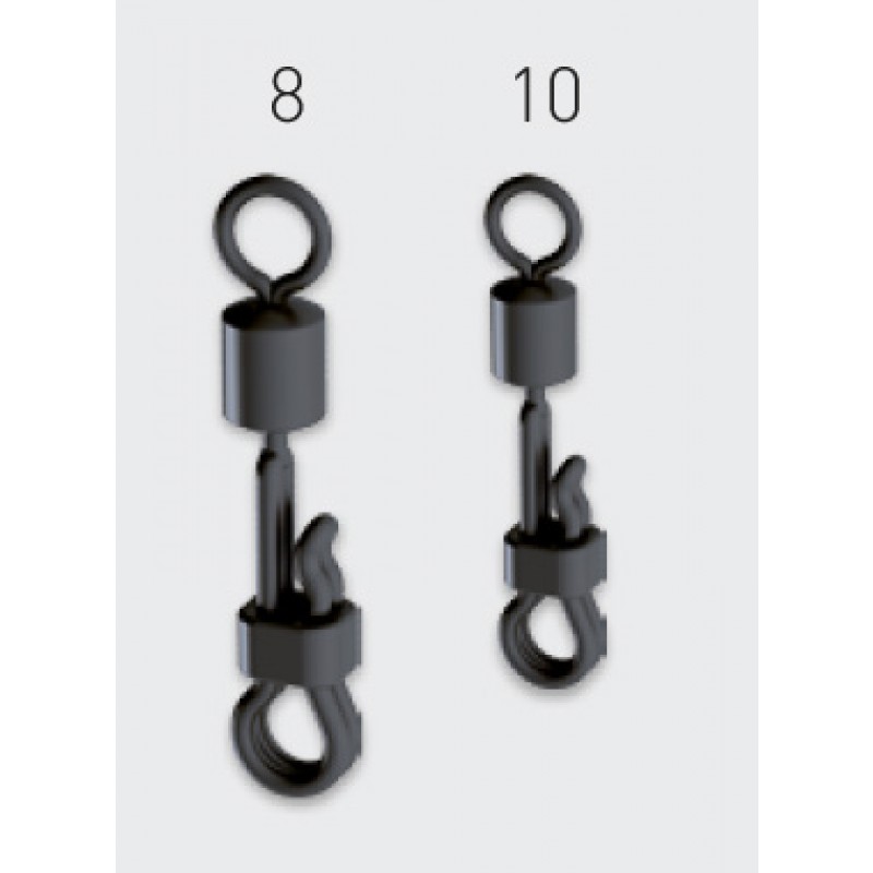 Suretti Obratlík Quick Lock 5 ks