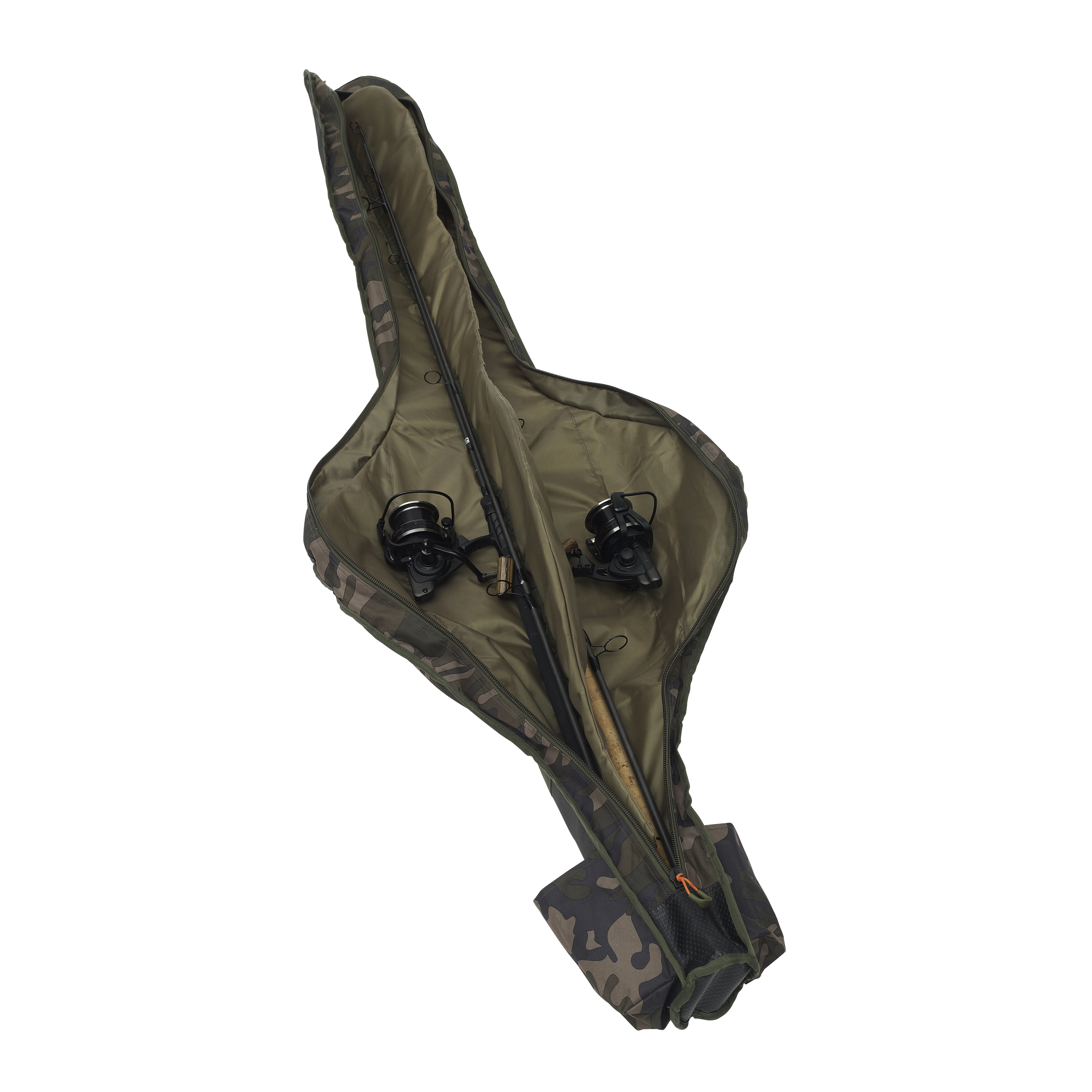 Prologic Avenger Padded Multi Sleeve 3 Rod 12FT