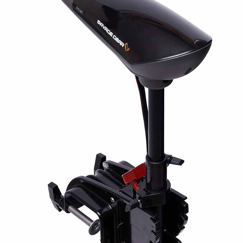 Savage Gear Elektromotor Thruster 12 V 55 LB