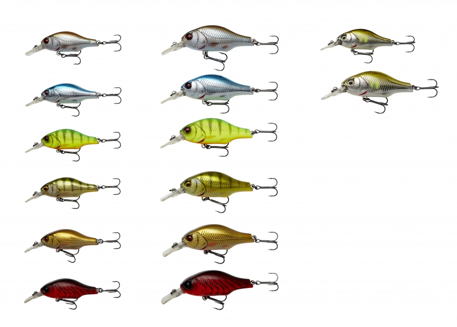 SG Gravity Crank MR 5,8cm 9g