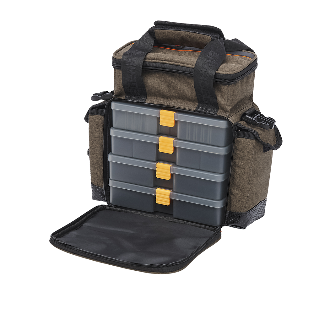 SG Specialist Lurebag S 6 Boxes 25x35x14cm