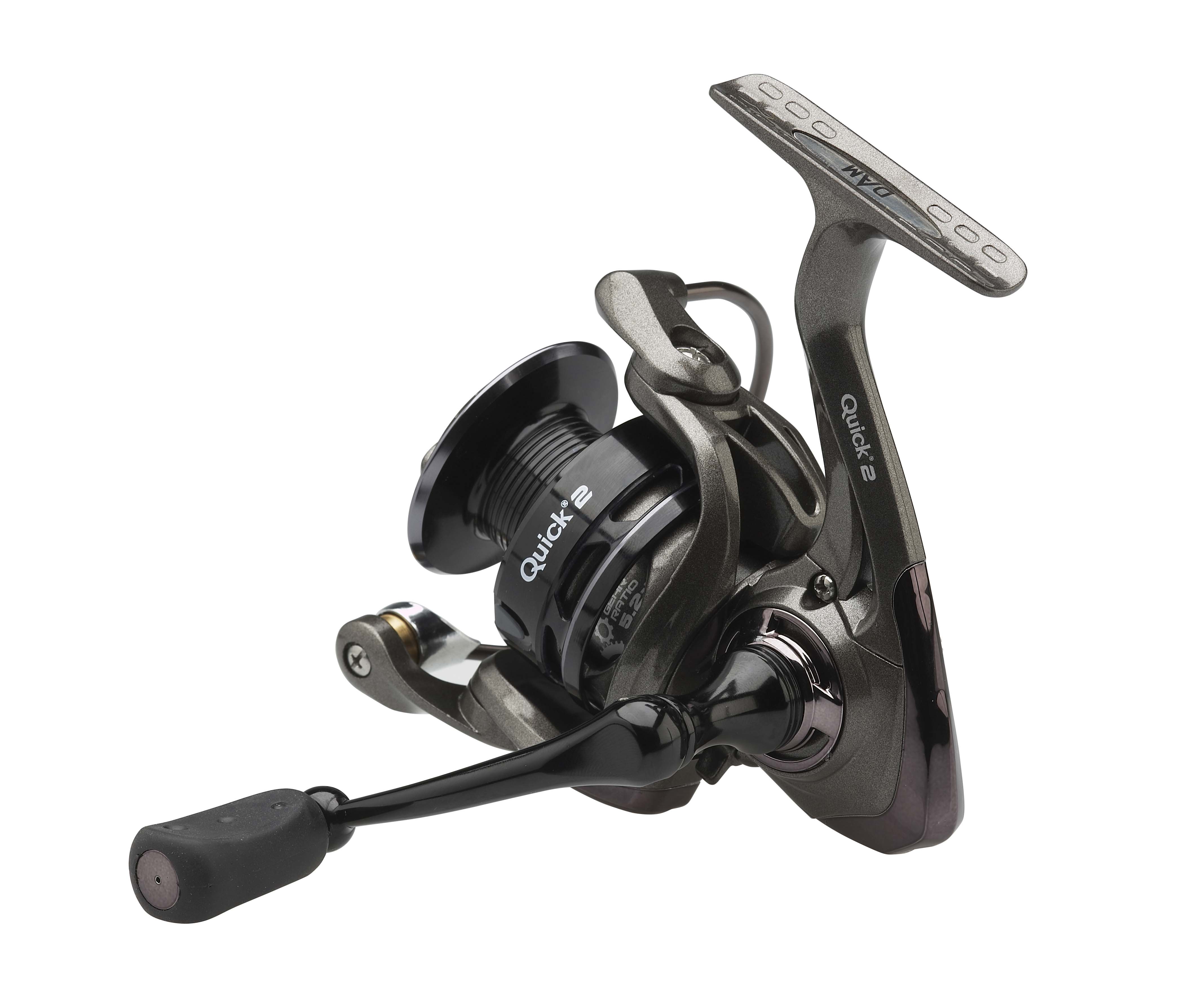 Dam naviják Quick 2 FD 5+1BB 1000