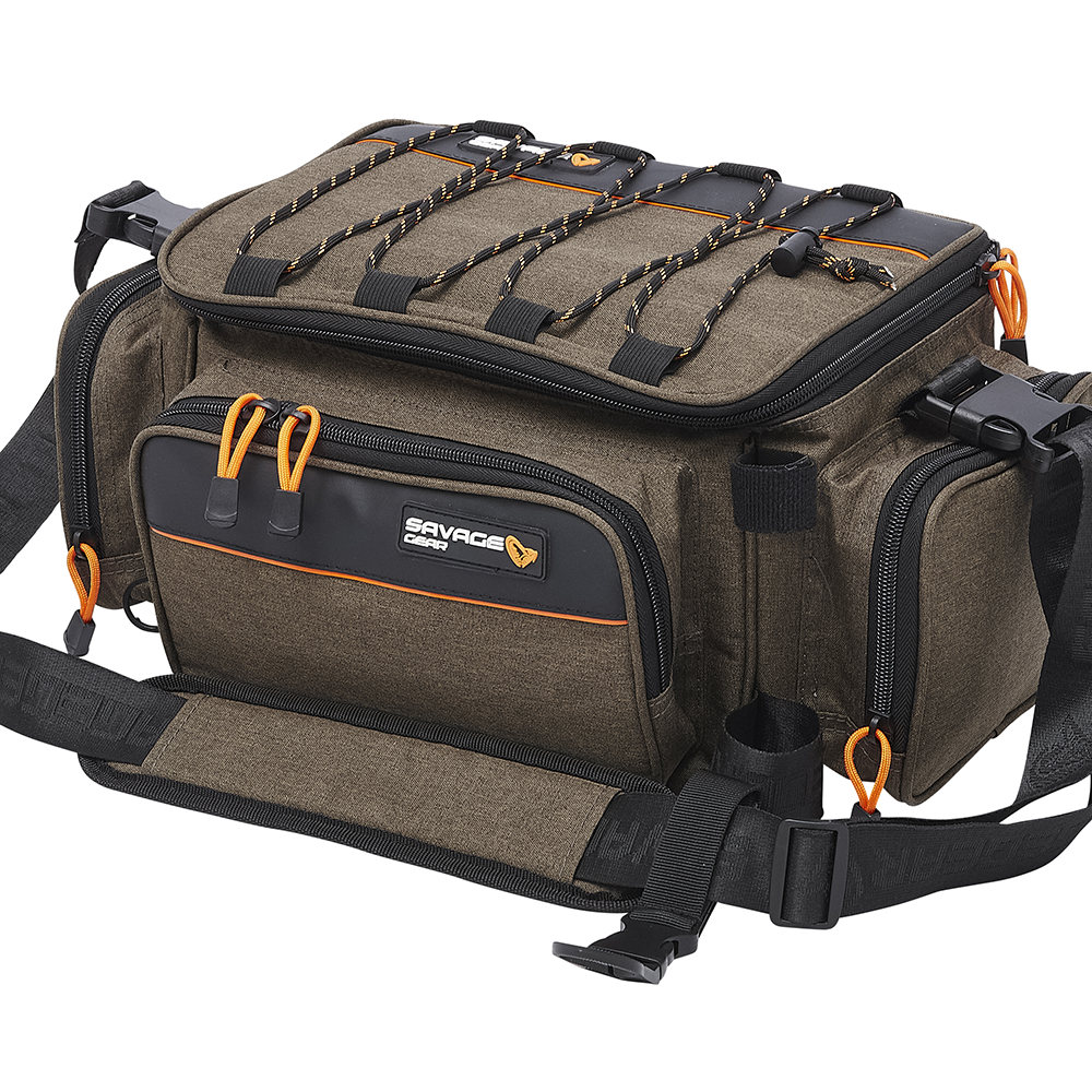 SG System Box Bag M 3boxes 5bags 20x40x29cm