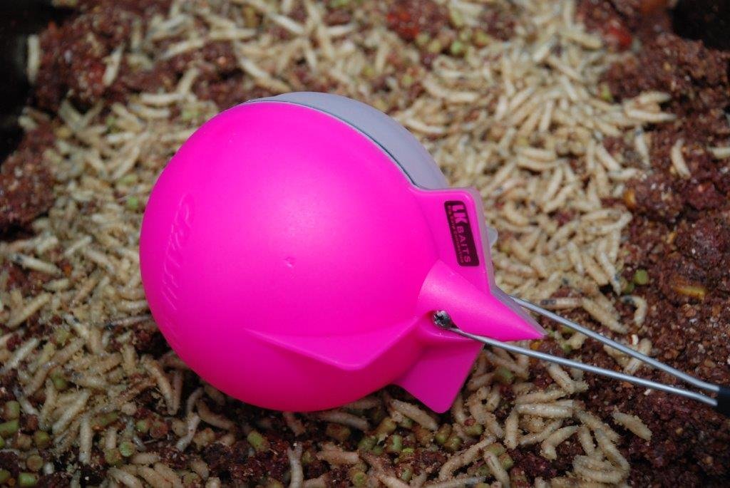 LK Baits Crash Ball