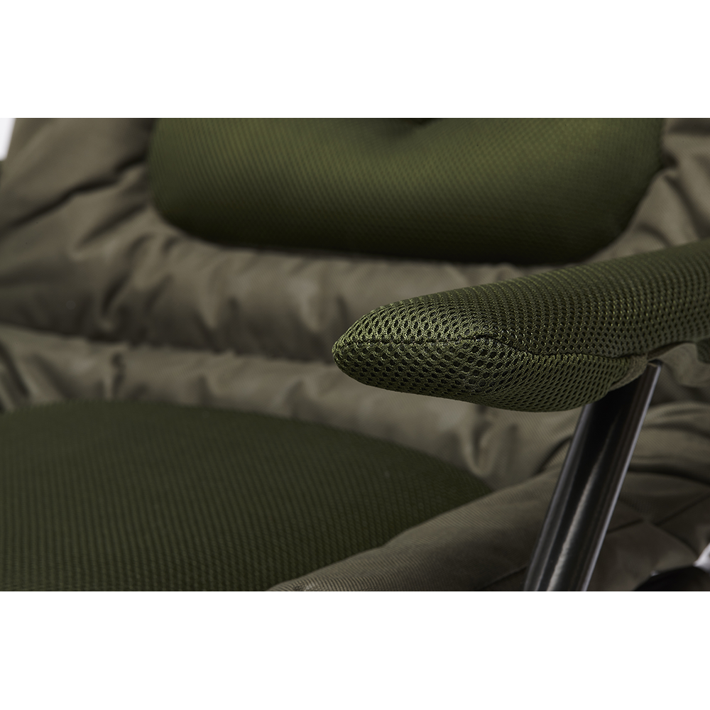 Prologic křeslo Inspire Relax Chair with Armrests