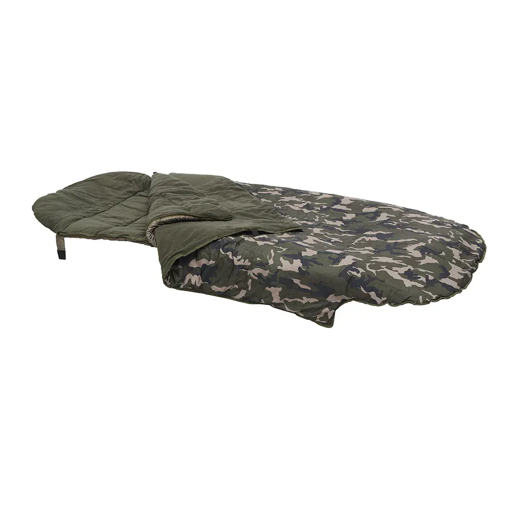 Prologic spacák Element Comfort S/Bag & Thermal Camo Cover 5 Season 215x90cm