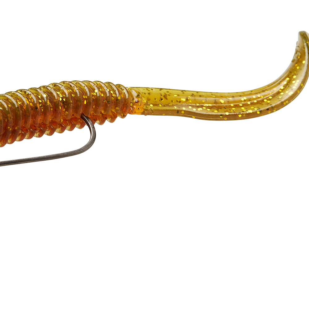 Savage Gear háčky Worm Offset Super Slide Hook 10ks - #3/0