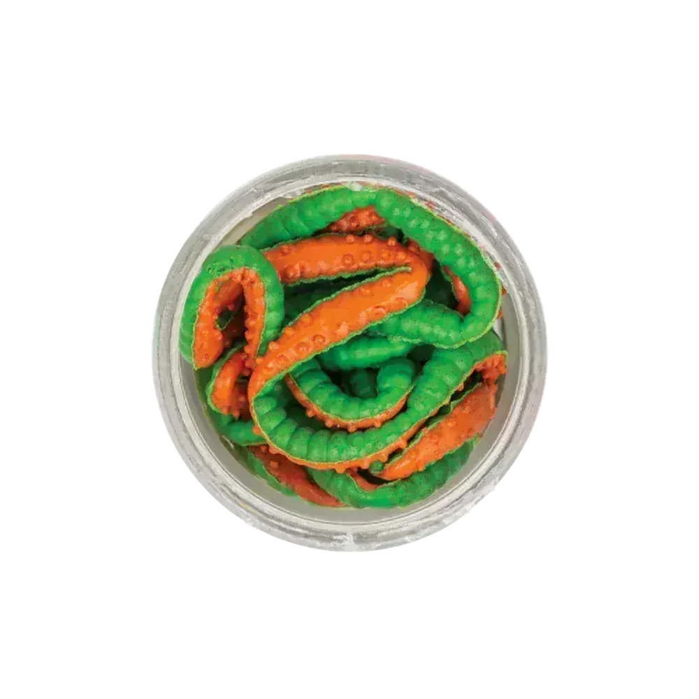 Berkley gumová nástraha PowerBait® Power® Honey Worm 25mm 55ks Natural