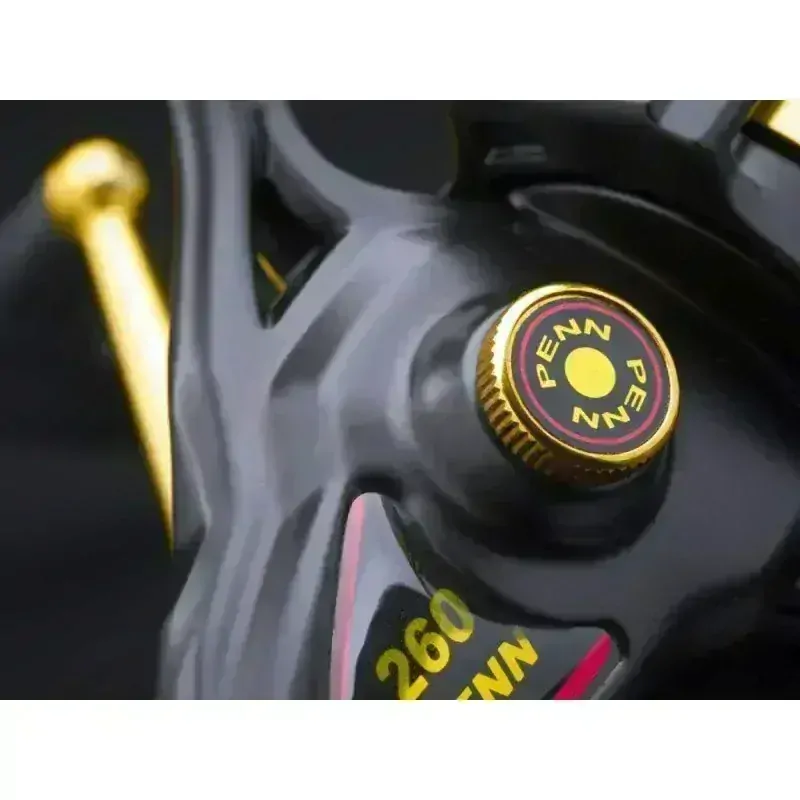 Penn naviják Slammer Classic 460