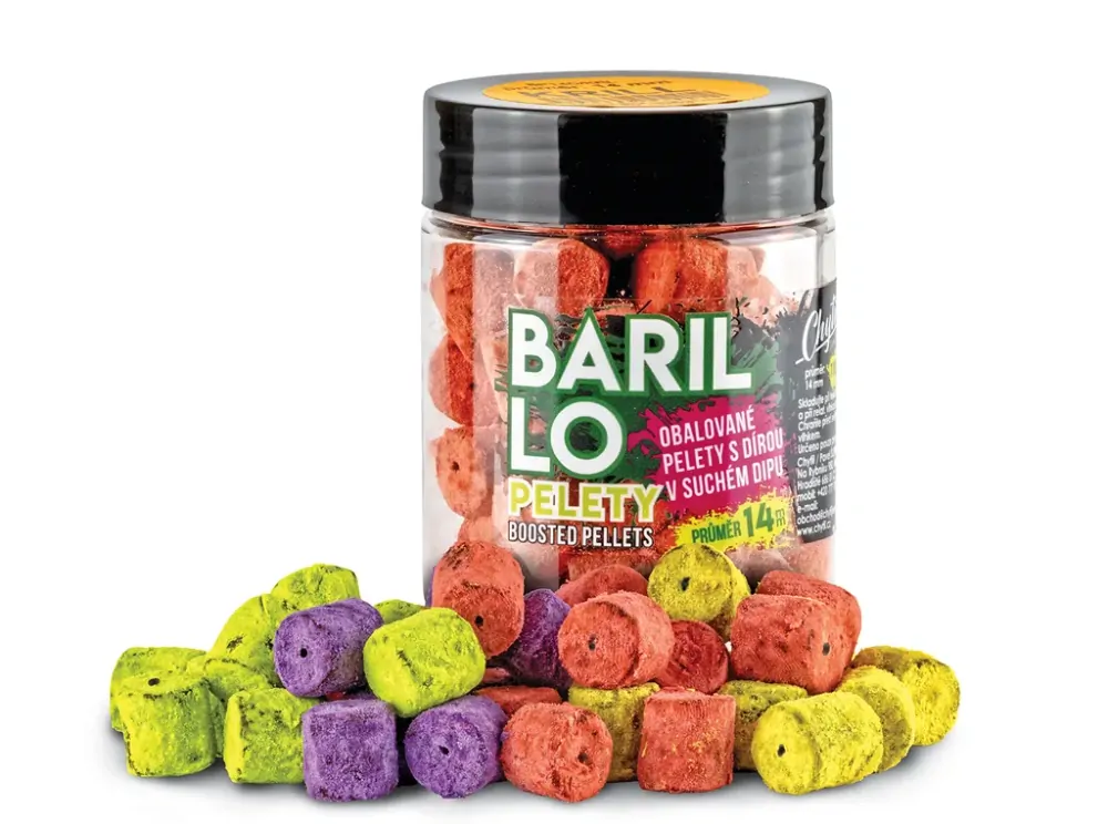 Chytil Barillo pelety 14mm 110g