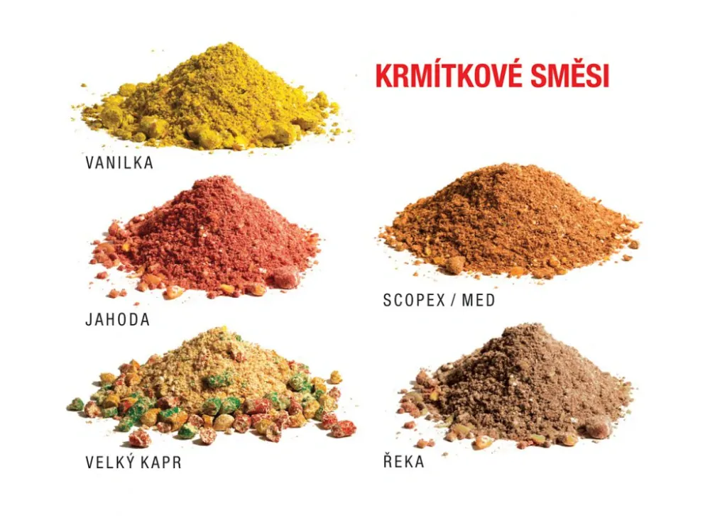 Chytil krmítková směs Carp Mix 800g 