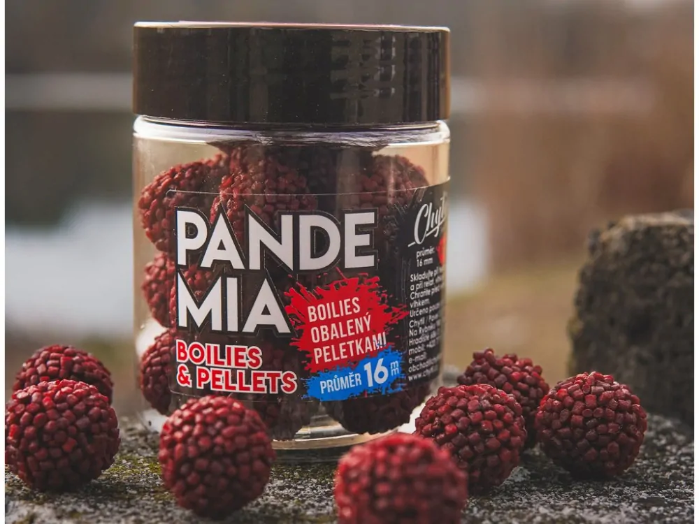 Chytil Pandemia Boilies 16mm