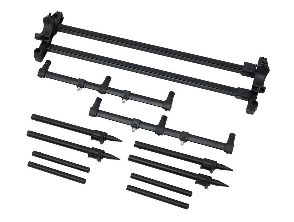 Prologic stojan C-Series Twin Support 3 Rod Pod