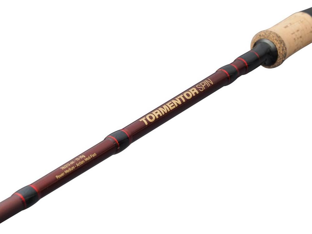 Abu Garcia prut Tormentor2 Spinning Rod 274cm H 20-60g