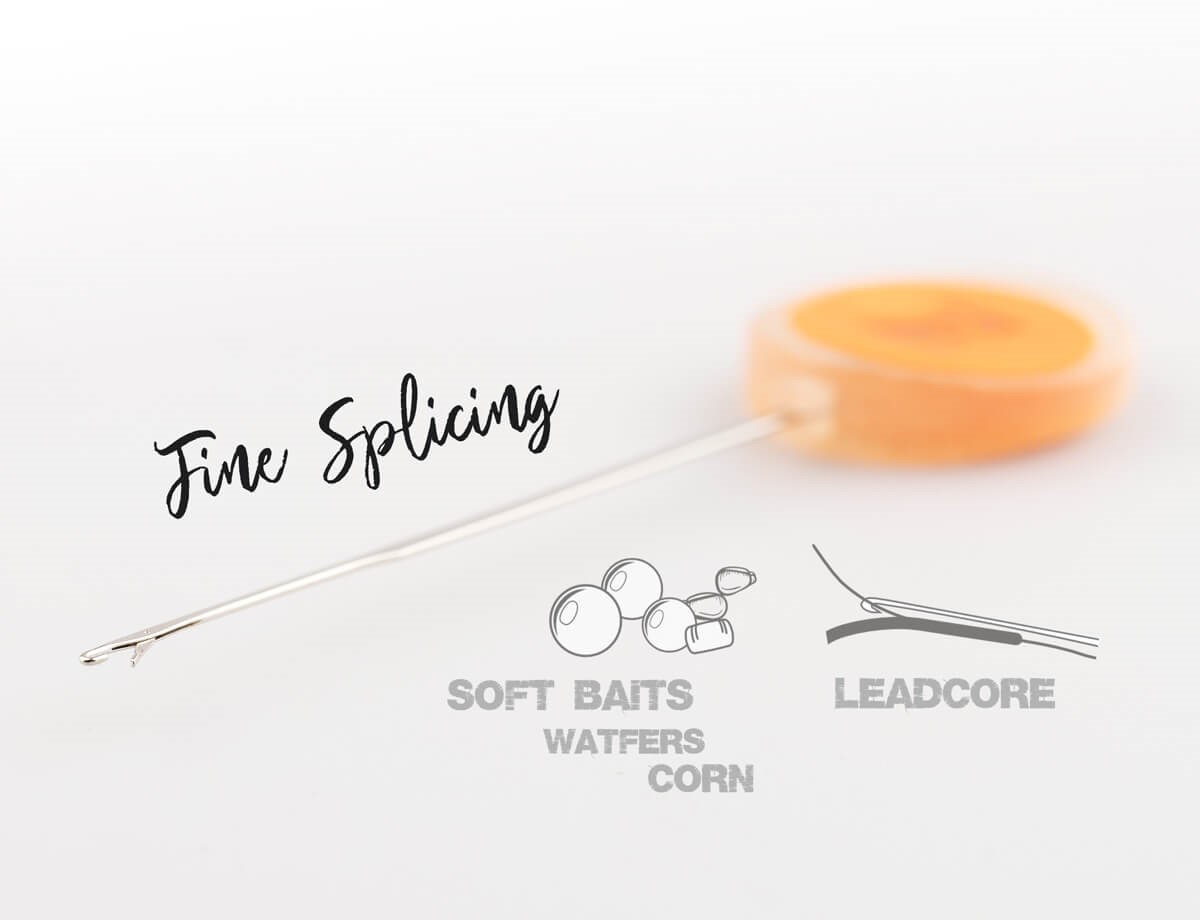 Zfish Jehla Needle Fine Splicing