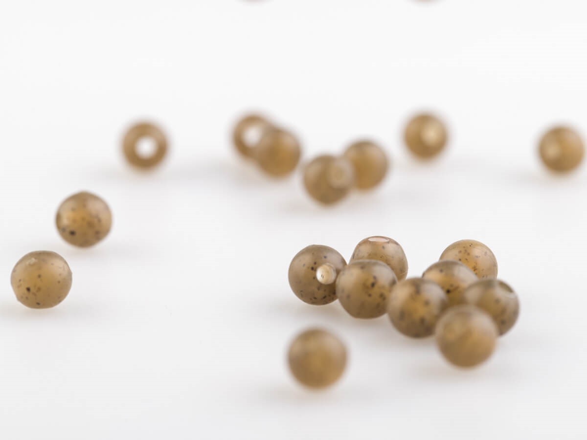 Zfish Gumové Korálky Rubber Beads 20ks