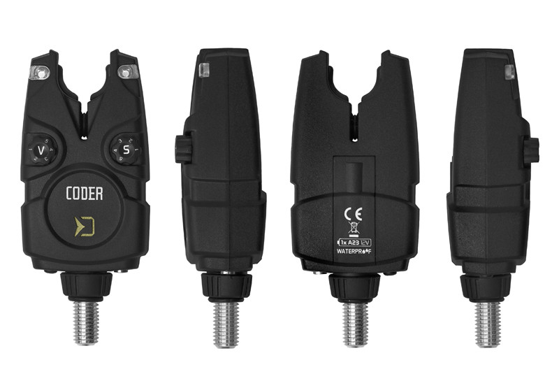 Sada signalizátorů Delphin Coder 2+1