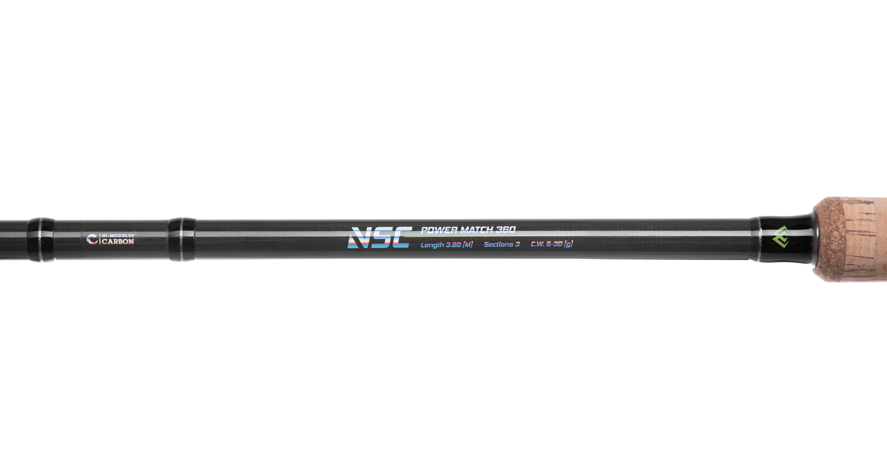Mikado prut NSC Power Match 360cm 5-30g