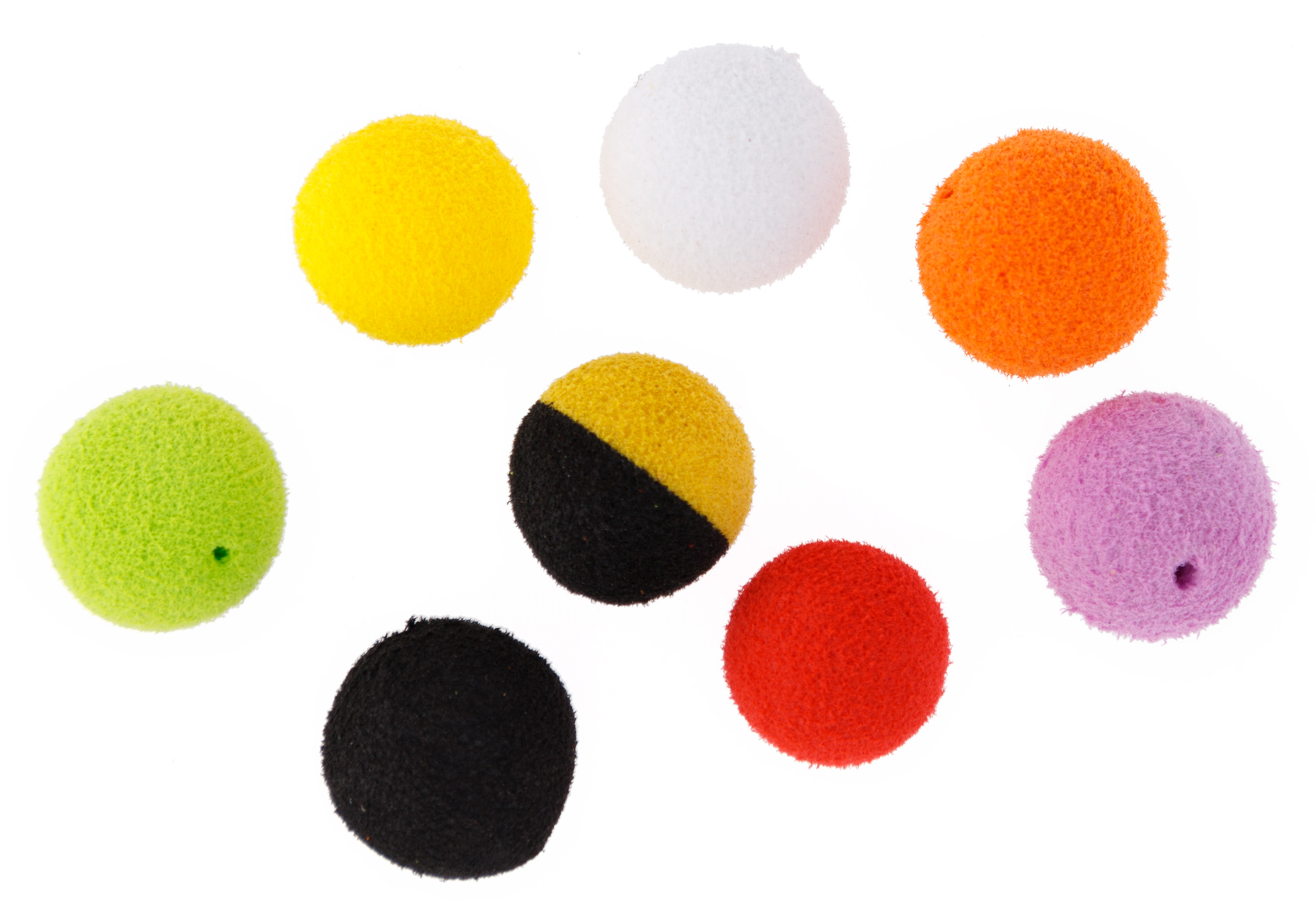 Mikado Plovoucí pěna Eva pěna 12mm - mix 8ks