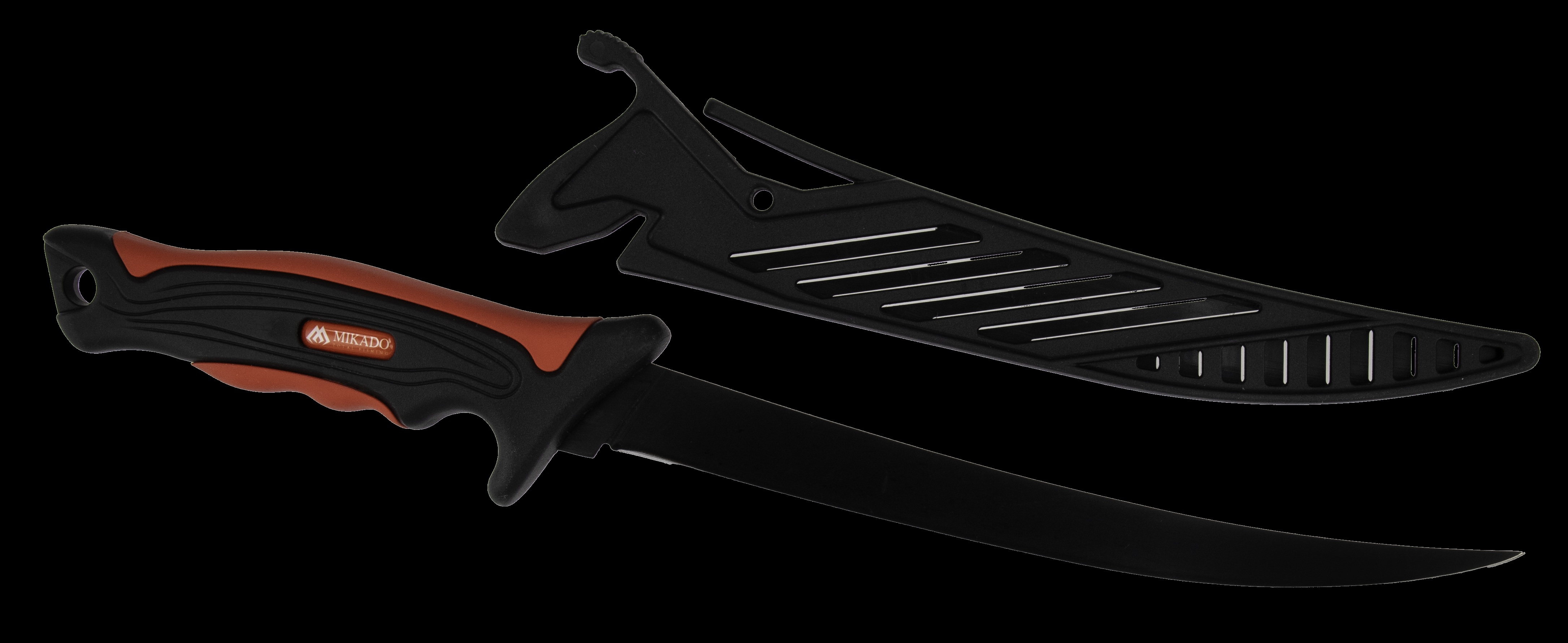 Mikado Rybářský nůž na filetování čepel 9"