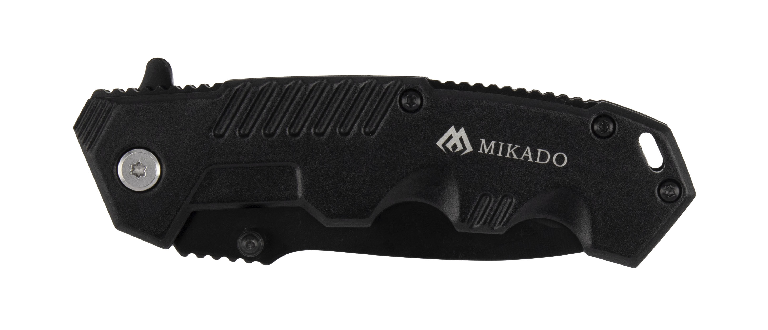 Mikado Rybářský nůž skládací taktický čepel 8.5cm