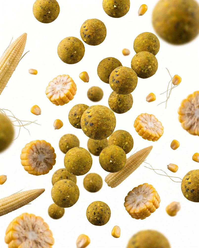 TB Baits Boilies Corn