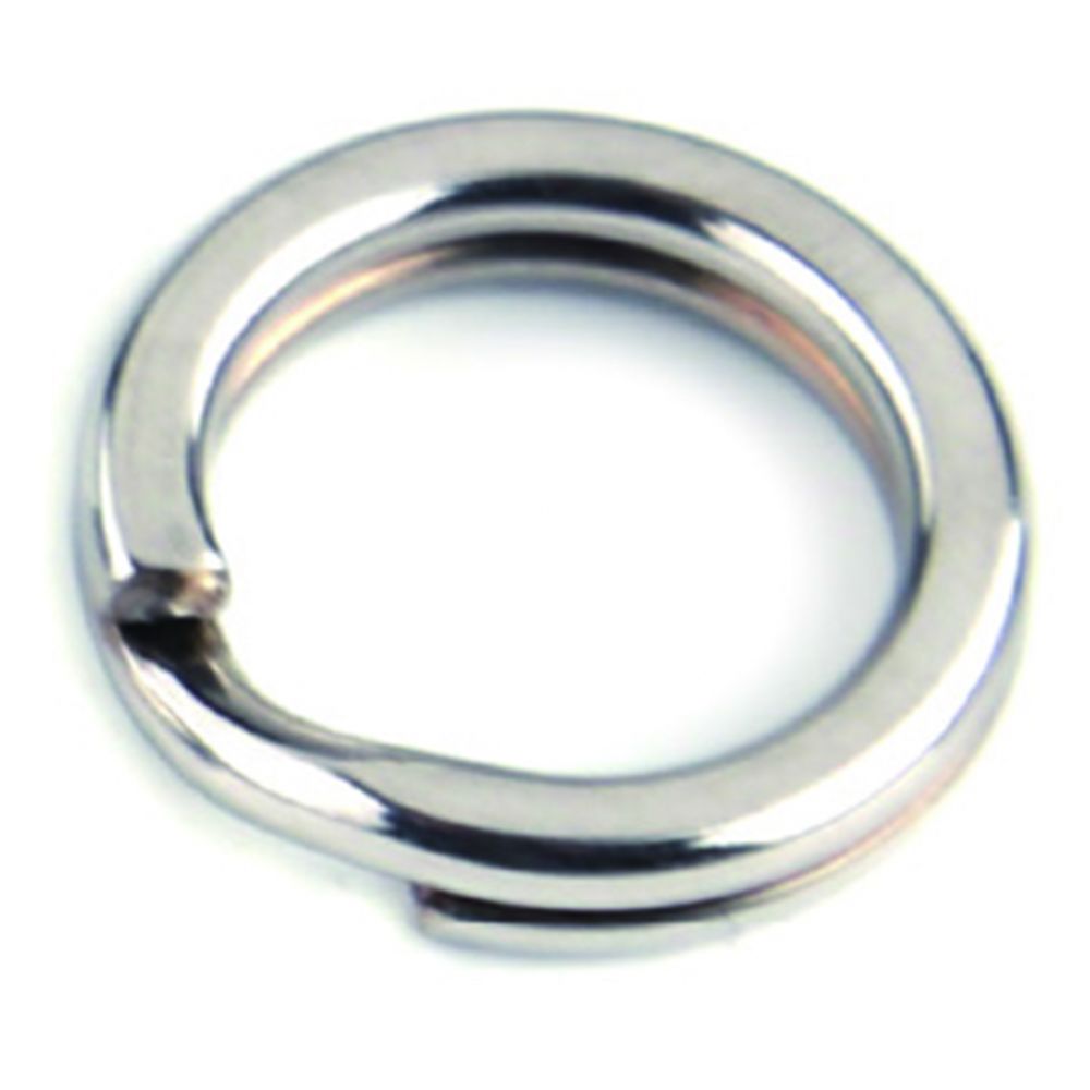 Spojovací kroužky BKK - SPLIT RING vel. 7 /45.3kg/- nerezová ocel - bal.14ks