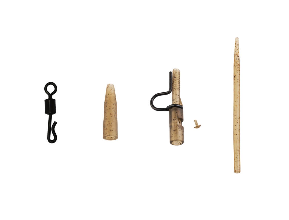 Zfish Závěska Heavy Duty Clip Complete Pin Set 60mm