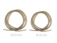 Zfish Bužírka PVC Tube 1m ø2.2mm