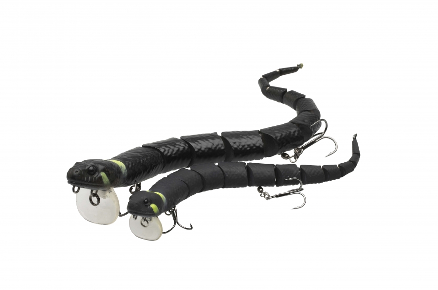 Savage Gear 3D Snake 30cm 57g Floating Green Fluo