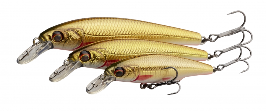 SG Gravity Twitch SR 9,5cm - Roach