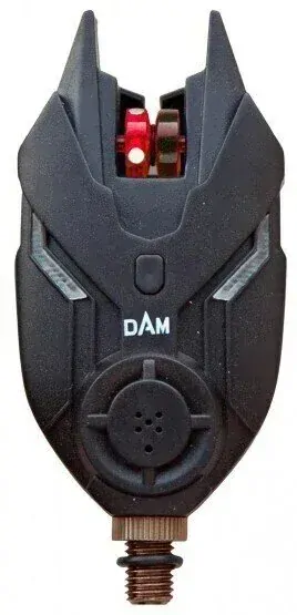 DAM TF Bite Alarm Set 3+1 Red, Blue, Green