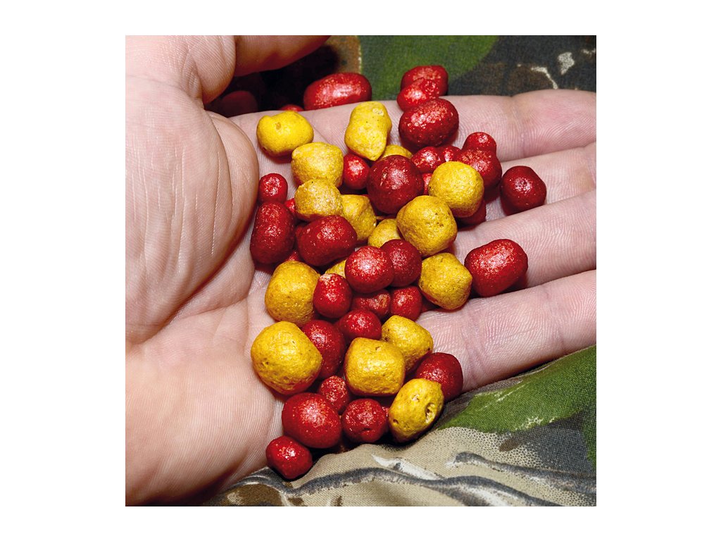 Chytil Pufovaný chleba Vanilka