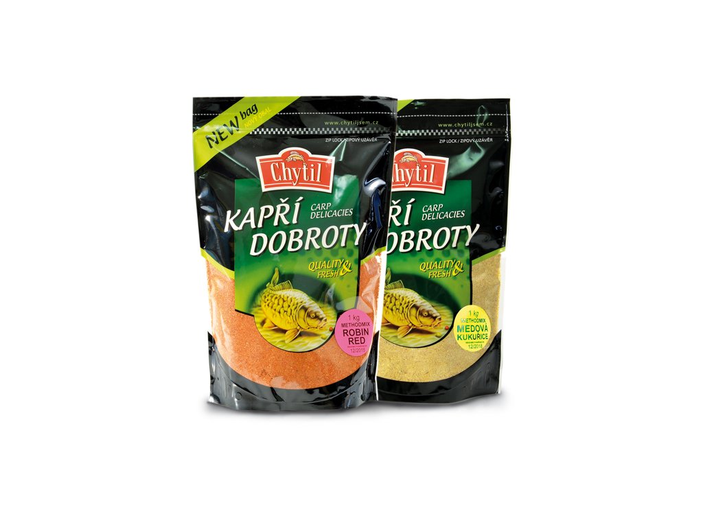 Chytil Methodmix 1kg Medová kukuřice