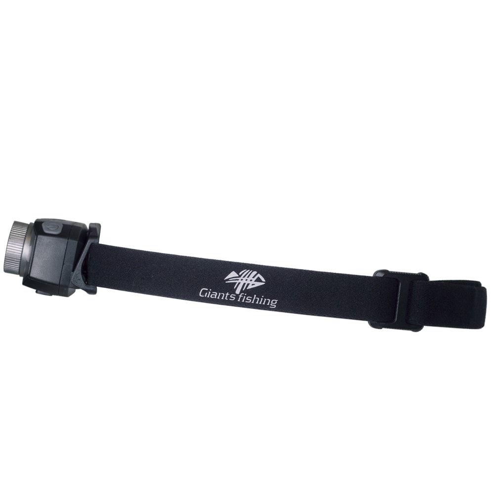 Giants Fishing Čelovka HeadLamp Led Deluxe 300