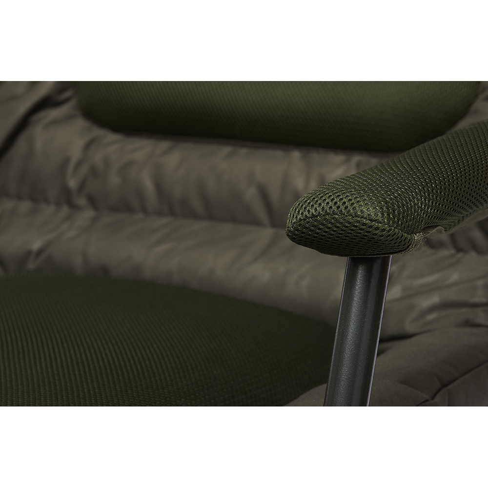 Prologic křeslo Inspire Daddy Long Recliner Chair with Armrests 