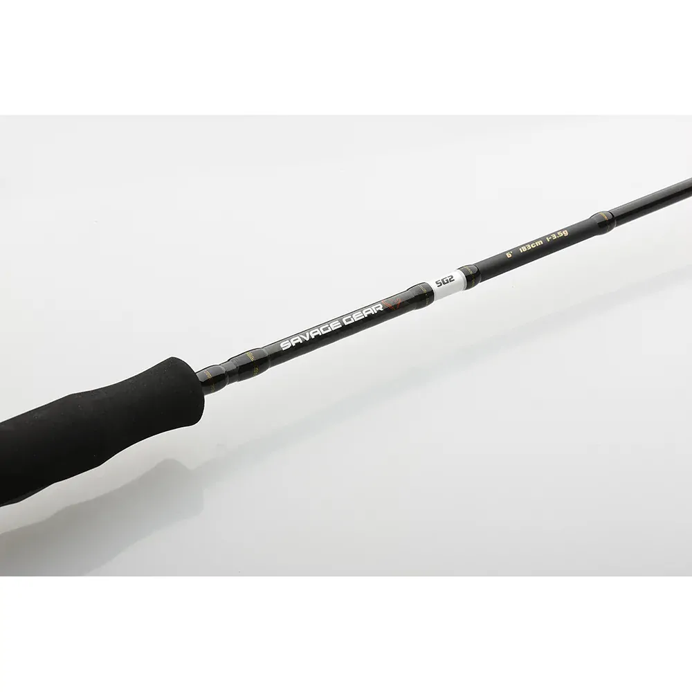 Savage Gear prut SG2 Micro Game 198cm 1-5g/UL