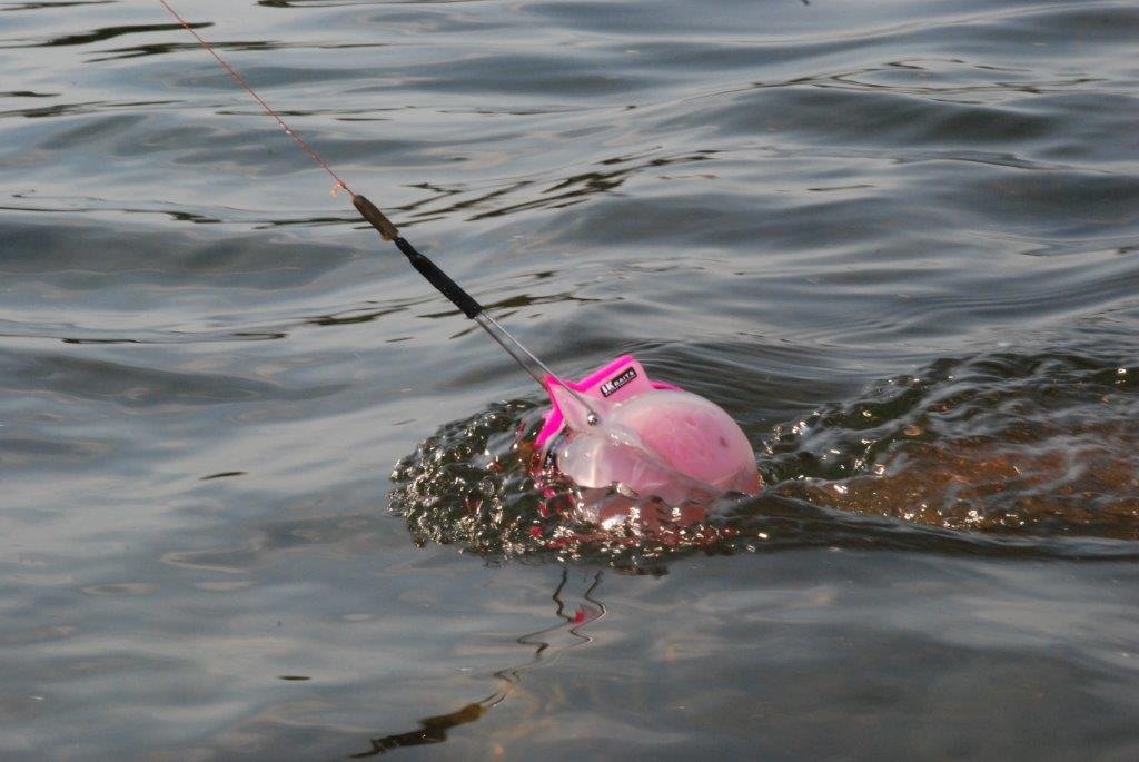 LK Baits Crash Ball