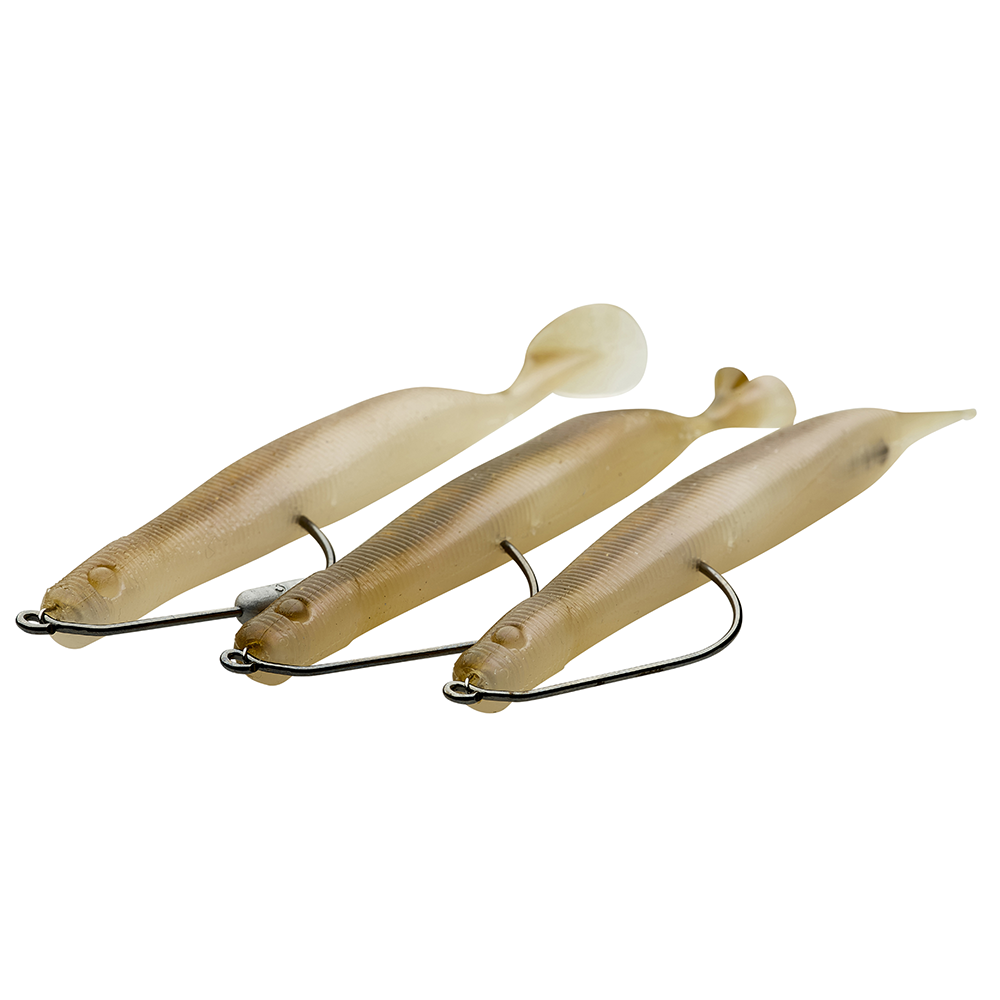 Savage Gear Gravity Stick Paddletail 14cm 15g 6ks