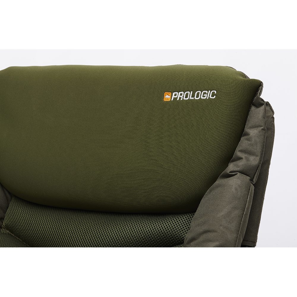 Prologic křeslo Inspire Relax Chair with Armrests