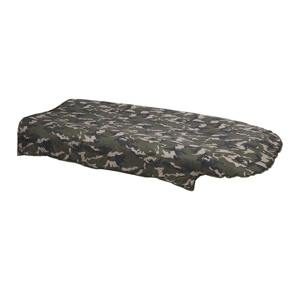 Prologic spacák Element Comfort S/Bag & Thermal Camo Cover 5 Season 215x90cm